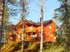 Дома для отпуска Holiday Home Kuerkartano 2-sulo Экясломполо-5