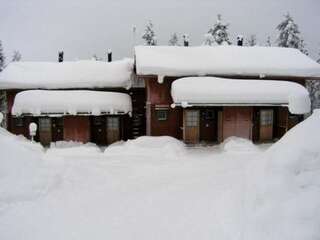 Дома для отпуска Holiday Home Kuerkartano 2-sulo Экясломполо Дом для отпуска-11