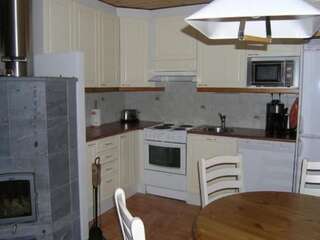 Дома для отпуска Holiday Home Kuerkartano 2-sulo Экясломполо Дом для отпуска-13