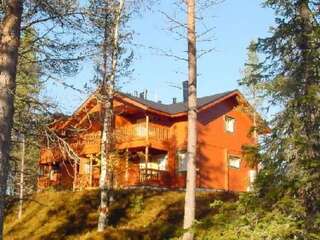 Дома для отпуска Holiday Home Kuerkartano 2-sulo Экясломполо Дом для отпуска-22