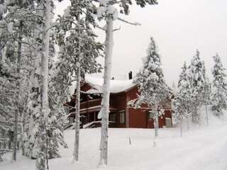 Дома для отпуска Holiday Home Kuerkartano 2-sulo Экясломполо Дом для отпуска-31