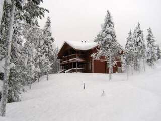 Дома для отпуска Holiday Home Kuerkartano 2-sulo Экясломполо Дом для отпуска-8