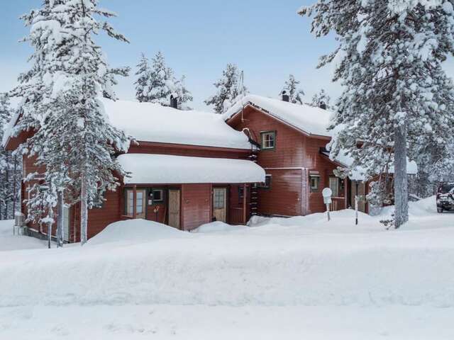 Дома для отпуска Holiday Home Kuerkartano 2-sulo Экясломполо-3