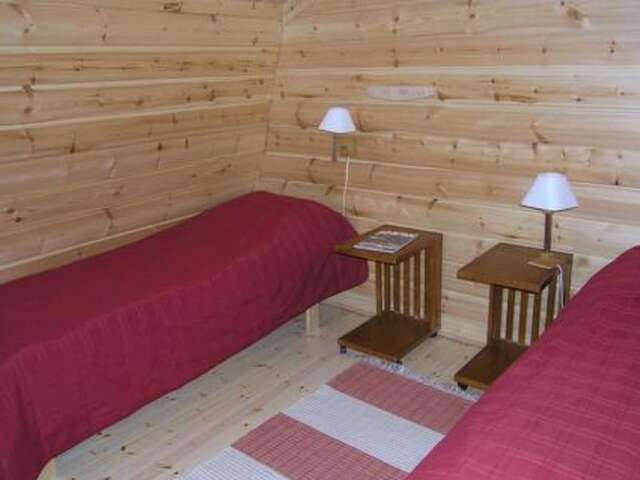 Дома для отпуска Holiday Home Kuerkartano 2-sulo Экясломполо-13