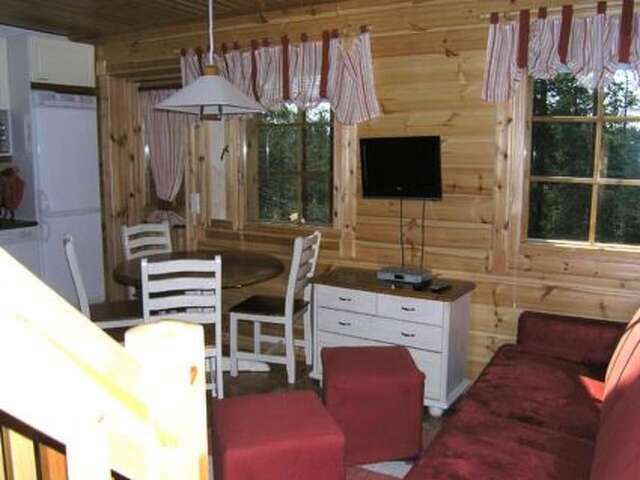 Дома для отпуска Holiday Home Kuerkartano 2-sulo Экясломполо-19