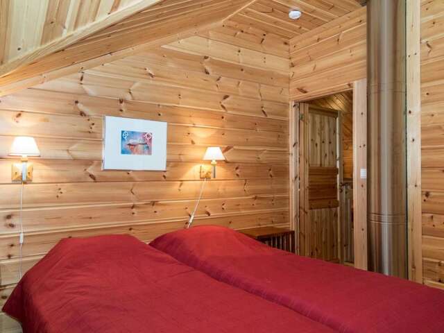 Дома для отпуска Holiday Home Kuerkartano 2-sulo Экясломполо-29