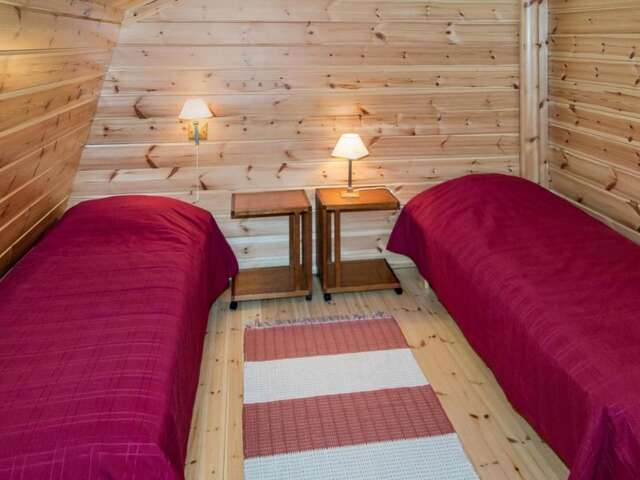 Дома для отпуска Holiday Home Kuerkartano 2-sulo Экясломполо-31