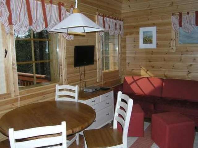 Дома для отпуска Holiday Home Kuerkartano 2-sulo Экясломполо-9
