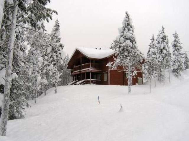 Дома для отпуска Holiday Home Kuerkartano 2-sulo Экясломполо-11